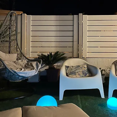 Casa Ferrara Iun P5547 Дом отдыха Вилласимиус